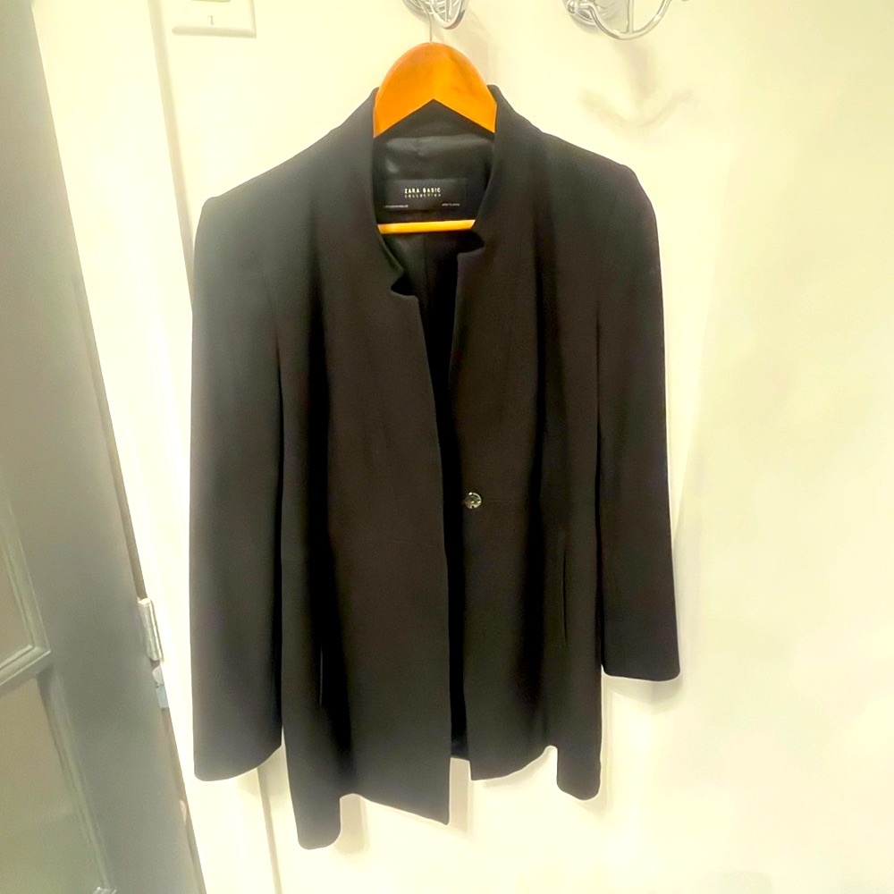 Zara Black Women's Jacket